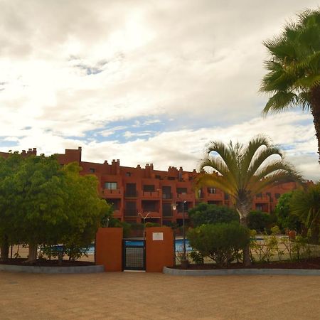 شقة Alquilaencanarias El Medano Sotavento A, Terrace & Pool المظهر الخارجي الصورة