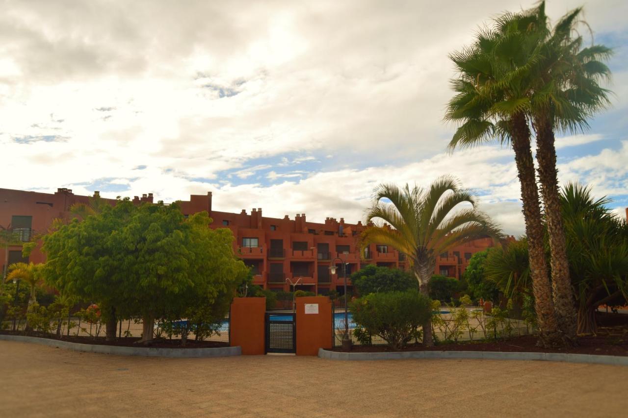 شقة Alquilaencanarias El Medano Sotavento A, Terrace & Pool المظهر الخارجي الصورة
